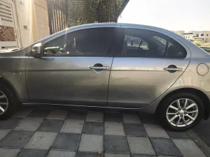 2016 Mitsubishi Lancer GLS