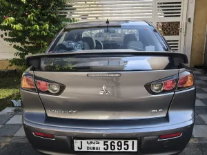 2016 Mitsubishi Lancer GLS