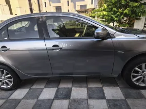 2016 Mitsubishi Lancer GLS