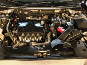 2016 Mitsubishi Lancer GLS