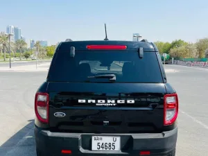 2021 Ford Bronco Big Bend