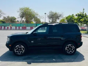 2021 Ford Bronco Big Bend