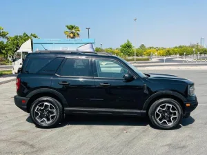 2021 Ford Bronco Big Bend