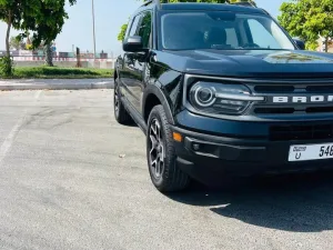 2021 Ford Bronco Big Bend