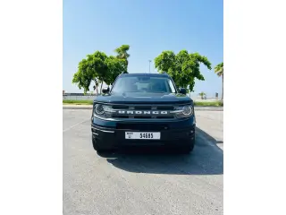 2021 Ford Bronco في Dubai سيارة مستعملة