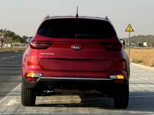 2021 Kia Sportage SX Prestige