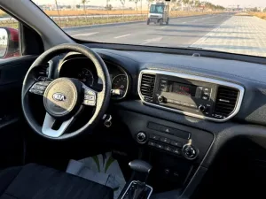 2021 Kia Sportage SX Prestige