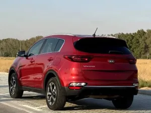2021 Kia Sportage SX Prestige