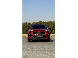 2021 Kia Sportage في Sharjah سيارة مستعملة