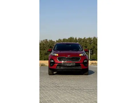 2021 Kia Sportage SX Prestige