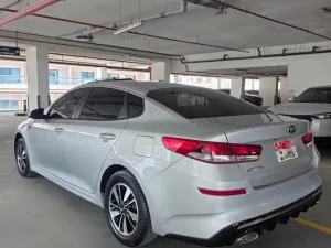 2020 Kia Optima S