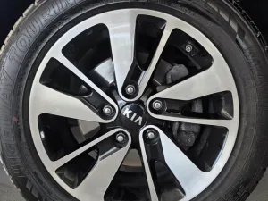 2020 Kia Optima S