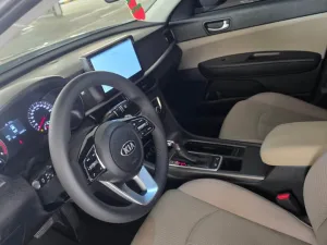 2020 Kia Optima S