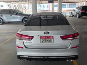 2020 Kia Optima S