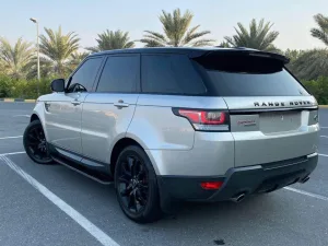 2015 Land Rover Range Rover Sport HSE
