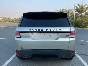2015 Land Rover Range Rover Sport HSE
