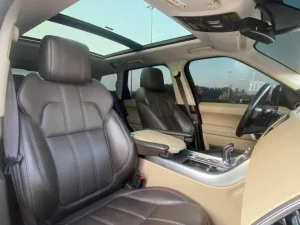 2015 Land Rover Range Rover Sport HSE