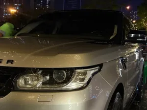 2015 Land Rover Range Rover Sport HSE