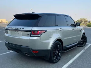 2015 Land Rover Range Rover Sport HSE