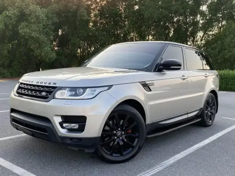 2015 Land Rover Range Rover Sport HSE