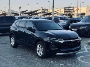 2021 Chevrolet Blazer 1LT