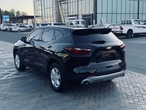 2021 Chevrolet Blazer 1LT