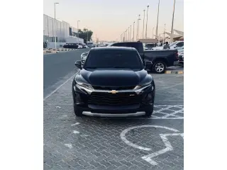 2021 Chevrolet Blazer في Sharjah سيارة مستعملة