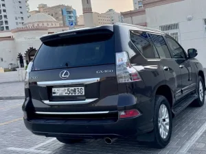 2015 Lexus GX 460