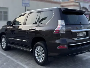 2015 Lexus GX 460