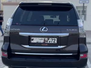 2015 Lexus GX 460