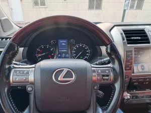 2015 Lexus GX 460