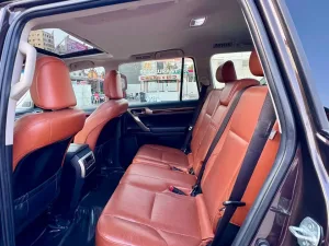 2015 Lexus GX 460