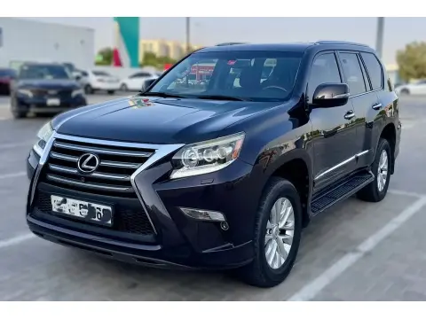 2015 Lexus GX 460