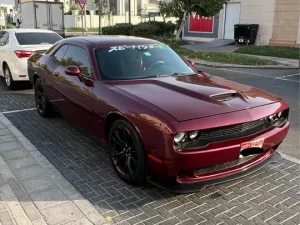 2019 دودج شالنجر GT