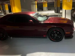 2019 دودج شالنجر GT