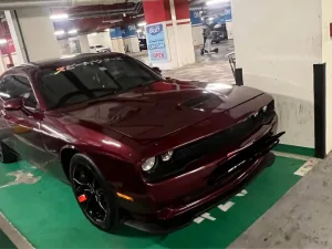 2019 دودج شالنجر GT