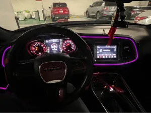 2019 دودج شالنجر GT