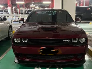 2019 دودج شالنجر GT