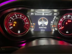 2019 دودج شالنجر GT