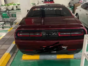 2019 دودج شالنجر GT