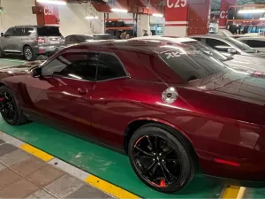 2019 دودج شالنجر GT
