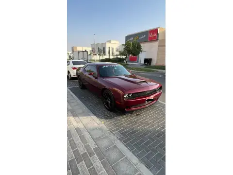 2019 دودج شالنجر GT