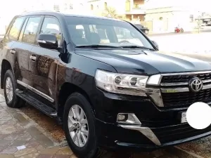 2011 Toyota Land Cruiser GXR