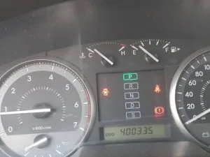 2011 Toyota Land Cruiser GXR