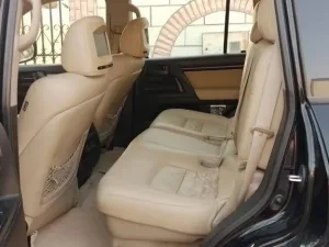 2011 Toyota Land Cruiser GXR