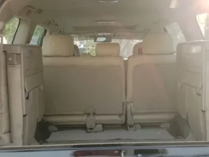 2011 Toyota Land Cruiser GXR