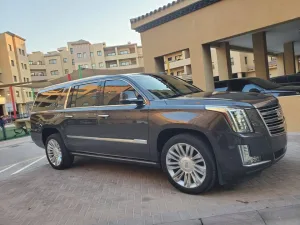 2018 Cadillac Escalade Luxury