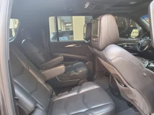 2018 Cadillac Escalade Luxury