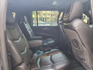 2018 Cadillac Escalade Luxury