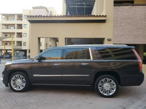 2018 Cadillac Escalade Luxury